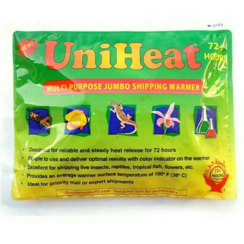 Heat pack (72 hours)